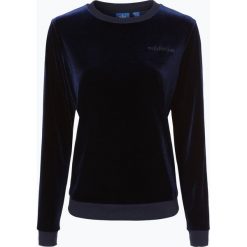Bluzy rozpinane damskie: adidas Originals - Damska bluza nierozpinana, niebieski