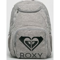 Roxy - Plecak. Szare plecaki damskie Roxy, z poliesteru. Za 199,90 zł.