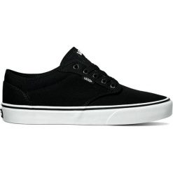 Vans Trampki Atwood (Canvas) Black/White 44.5. Brązowe buty sportowe męskie marki Vans. W wyprzedaży za 159,00 zł.
