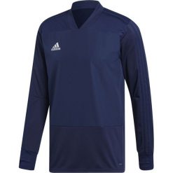 Bluza treningowa adidas Condivo 18 CG0386. Bluzy męskie Adidas, m, ze skóry, sportowe. Za 199,00 zł.