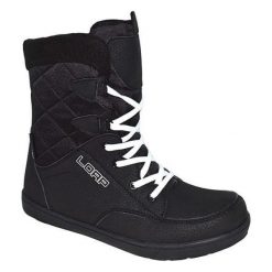 Loap Damskie Buty Zimowe Portico Czarny / Blanc Bl.De sbl1626-v11a (Rozmiar 36). Czarne buty sportowe damskie marki Loap, bez wzorów, sportowe. W wyprzedaży za 128,00 zł.