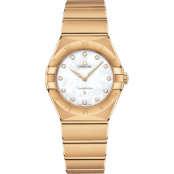 OMEGA ZEGAREK CONSTELLATION 131.50.28.60.55.002. Zegarki damskie OMEGA. Za 80600,00 zł.