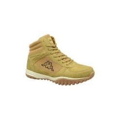 Buty Kappa Brasker Mid 242373-4141. Buty trekkingowe męskie Kappa, bez zapięcia, trekkingowe. Za 139,99 zł.