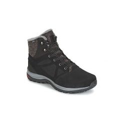 Buty Salomon ELLIPSE FREEZE CS WP. Czarne buty trekkingowe damskie marki Salomon. Za 495,20 zł.