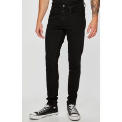 Casual Friday - Jeansy. Czarne jeansy męskie marki Casual Friday, z elastanu. W wyprzedaży za 199,90 zł.