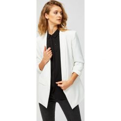 Marynarka oversize. Kurtki damskie Moodo, s, bez wzorów. Za 99,99 zł.