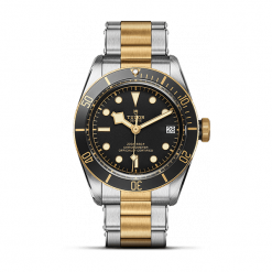 Zegarki męskie: ZEGAREK TUDOR HERITAGE BLACK BAY S&G