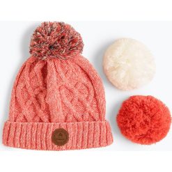 Cabaia Bonnets - Czapka damska – Appletini, różowy. Różowe czapki damskie marki Cabaia Bonnets. Za 119,95 zł.