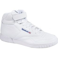 Reebok - Buty White Int. Białe buty sportowe męskie Reebok Classic, ze skóry, na sznurówki, reebok classic. W wyprzedaży za 279,90 zł.