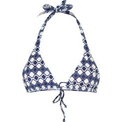 Stroje dwuczęściowe damskie: Beach Panties NEVIS Góra od bikini darkblue/white