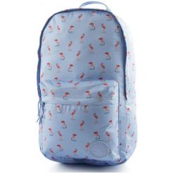 Converse Plecak Unisex Edc Backpack Jasnoniebieski. Niebieskie plecaki damskie Converse, z nadrukiem, eleganckie. Za 159,00 zł.