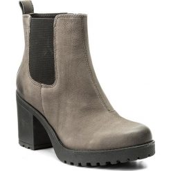Buty zimowe damskie: Botki VAGABOND - Grace 4228-150-18 Dk Grey