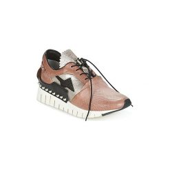 Buty Airstep / A.S.98 DENALUX. Różowe trampki i tenisówki damskie marki Airstep / A.S.98, bez wzorów, bez zapięcia. Za 919,00 zł.