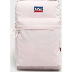 Levi's - Plecak. Brązowe plecaki damskie Levi's®, z poliesteru. Za 149,90 zł.