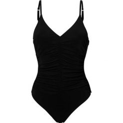 Triumph Kostium kąpielowy Streams of Pearls czarny female czarny 44E. Czarne stroje kąpielowe damskie Triumph, s, bez wzorów, ze skóry. Za 279,90 zł.