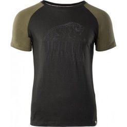 Koszulki sportowe męskie: IGUANA Koszulka męska BAAKO Duffel Bag/ Capulet Olive r. M