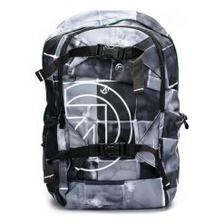 Meatfly Unisex Plecak Wielokolorowy Basejumper 16. Szare plecaki męskie marki Meatfly. W wyprzedaży za 135,49 zł.