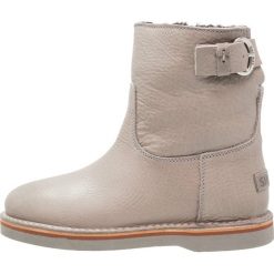 Botki damskie: Shabbies Amsterdam Botki grey