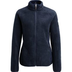 Kurtki sportowe damskie: Schöffel SAKAI Kurtka z polaru navy blazer