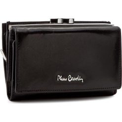 Portfele damskie: Duży Portfel Damski PIERRE CARDIN – YS520.7 457 Black 16085