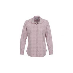 Koszule Tommy Hilfiger FERN. Różowe koszule nocne i halki marki TOMMY HILFIGER, l, z bawełny. Za 319,20 zł.