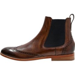 Botki damskie lity: Melvin & Hamilton AMELIE Botki tan