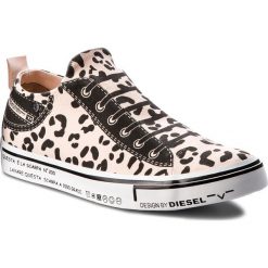 Trampki męskie: Tenisówki DIESEL – S-Imaginee Low Slip-On Y01700 PS402 T4100 Pink Champagne