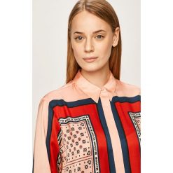 Scotch & Soda - Koszula. Bluzki damskie Scotch & Soda, s, bez wzorów, z poliesteru, casualowe, bez kołnierzyka, z długim rękawem. W wyprzedaży za 299,90 zł.