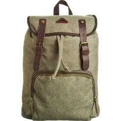 Plecaki damskie: Plecak „USX Wildwood” w kolorze khaki – 30 x 35 x 15 cm