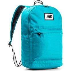 Plecak NEW BALANCE - Core Backpack 500176 359. Niebieskie plecaki męskie marki New Balance, sportowe. W wyprzedaży za 139,00 zł.