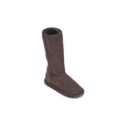 Kozaki damskie: Kozaki Just Sheepskin TALL CLASSIC