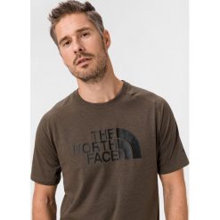 The North Face Wicker Koszulka Zielony. Zielone podkoszulki męskie The North Face, m, z nadrukiem, z elastanu, bez kołnierzyka, krótkie. Za 169,95 zł.