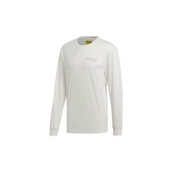 T-shirty z długim rękawem adidas Koszulka Kaval. Białe koszulki męskie Adidas, m, bez wzorów, bez kołnierzyka, długie. Za 199,00 zł.