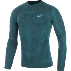 Koszulki sportowe męskie: koszulka kompresyjna do biegania męska ASICS LONGSLEEVE TOP / 121088-8123 – LONGSLEEVE TOP