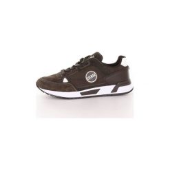 Buty Colmar TRAVISSUPREMESUEDE. Pomarańczowe trampki męskie Colmar, bez wzorów, bez zapięcia. Za 422,77 zł.