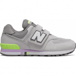 New Balance YV574NSP. Szare buciki niemowlęce New Balance, bez zapięcia. Za 249,99 zł.