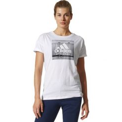 KOSZULKA ADIDAS PERFORMANCE CATEGORY ATH BP8363. Szare bralety Adidas. Za 59,00 zł.