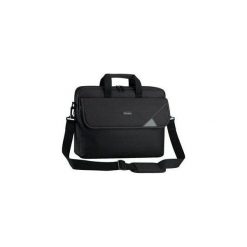 Torba na laptopa TARGUS TBT239 15.6 cali Czarno-szary. Szare torby na laptopa Targus, w paski. Za 54,99 zł.