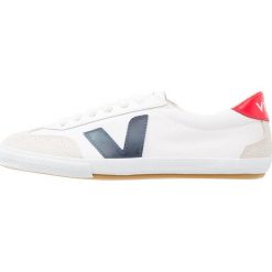 Trampki damskie slip on: Veja VOLLEY Tenisówki i Trampki white/nautico/pekin