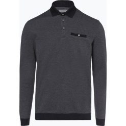 Bugatti - Męska bluza nierozpinana, zielony. Zielone bluzy męskie marki Bugatti, m. Za 379,95 zł.