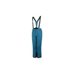 COLOR KIDS Spodnie Salix Deep Ocean. Szare spodnie chłopięce marki Color Kids, na zimę, z materiału. Za 199,00 zł.