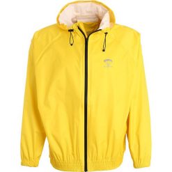 Kurtki męskie: Packmack PARACHUTE FULL ZIP Kurtka przeciwdeszczowa yellow cab