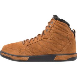 Tenisówki męskie: Park Authority H1TOP Tenisówki i Trampki wysokie dark honey