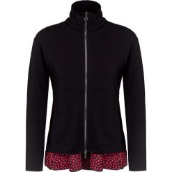 Bluza DEHA EXPRESSION. Czarne bluzy damskie Deha, z bawełny. W wyprzedaży za 457,00 zł.
