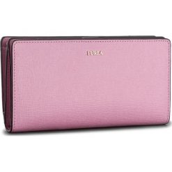 Portfele damskie: Duży Portfel Damski FURLA – Babylon 922679 P PU31 B30 Orchidea