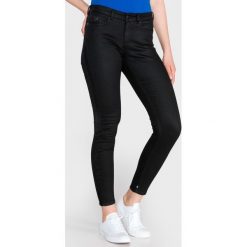 Scotch & Soda La Bohemienne Dżinsy Czarny. Czarne jeansy damskie Scotch & Soda. Za 531,95 zł.