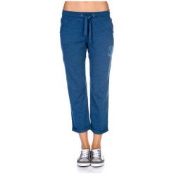 Spodnie dresowe damskie: Roxy Spodnie Dresowe Rolled Up Pant Ocean S