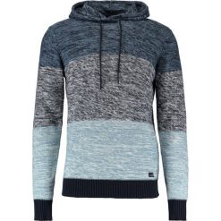 Bejsbolówki męskie: Tiffosi BLUFFER Bluza z kapturem blue