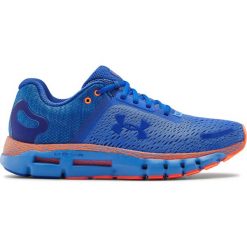 Under Armour HOVR™ Infinite 2 Tenisówki Niebieski. Niebieskie trampki męskie Under Armour, bez wzorów, z materiału, bez zapięcia. Za 654,95 zł.