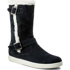 Kozaki dziewczęce: Kozaki PRIMIGI – GORE-TEX 8576277 S Navy